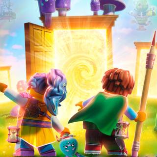 Lego Dreamzzz wallpaper