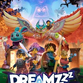 Lego Dreamzzz wallpaper