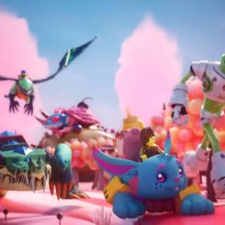 Lego Dreamzzz wallpaper