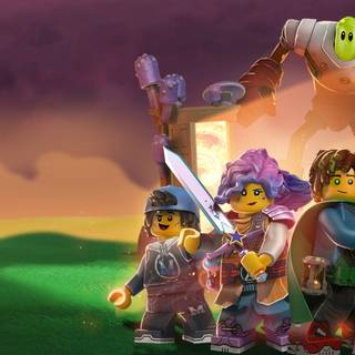 Lego Dreamzzz wallpaper