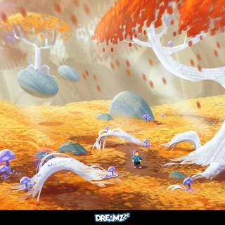 Lego Dreamzzz wallpaper