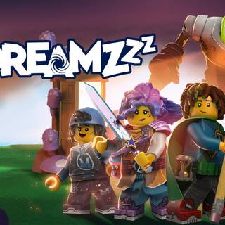 Lego Dreamzzz wallpaper
