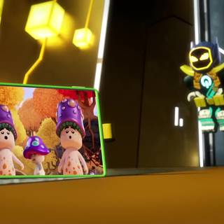 Lego Dreamzzz wallpaper