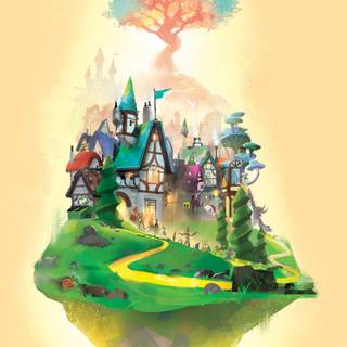 Lego Dreamzzz wallpaper