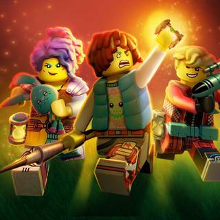 Lego Dreamzzz wallpaper