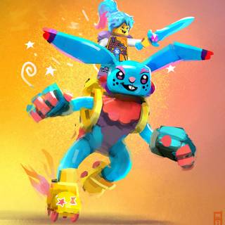 Lego Dreamzzz wallpaper