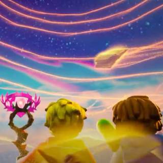 Lego Dreamzzz wallpaper