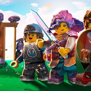 Lego Dreamzzz wallpaper