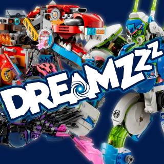 Lego Dreamzzz wallpaper