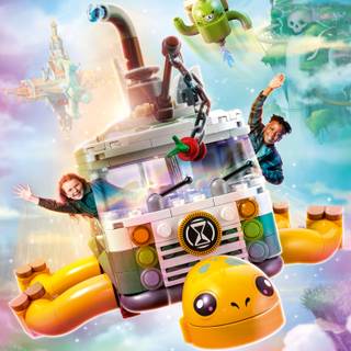 Lego Dreamzzz wallpaper