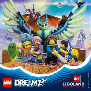 Lego Dreamzzz wallpaper