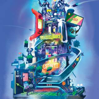 Lego Dreamzzz wallpaper