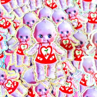 Kewpie wallpaper