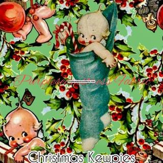 Kewpie wallpaper