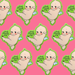 Kewpie wallpaper