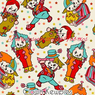 Kewpie wallpaper