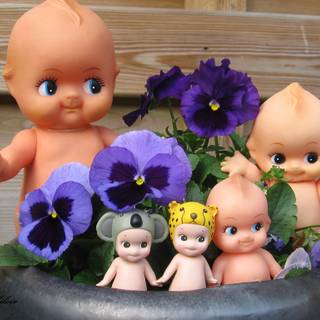 Kewpie wallpaper
