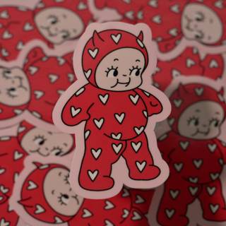 Kewpie wallpaper