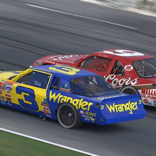 NASCAR iRacing Series wallpaper