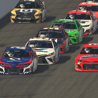 NASCAR iRacing Series wallpaper