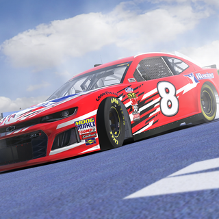 NASCAR iRacing Series wallpaper