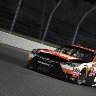 NASCAR iRacing Series wallpaper