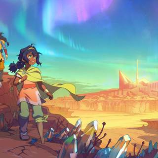 Avatar: Seven Havens wallpaper