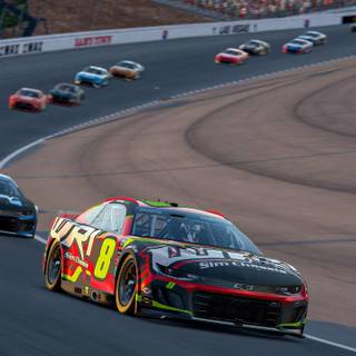 NASCAR iRacing Series wallpaper