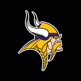 Minnesota Vikings mascot wallpaper