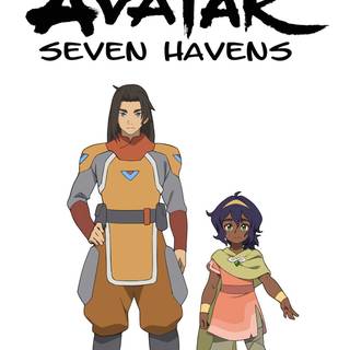 Avatar: Seven Havens wallpaper