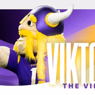 Minnesota Vikings mascot wallpaper