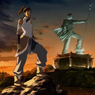 Avatar: Seven Havens wallpaper