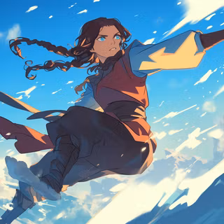 Avatar: Seven Havens wallpaper