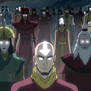 Avatar: Seven Havens wallpaper