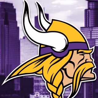 Minnesota Vikings mascot wallpaper