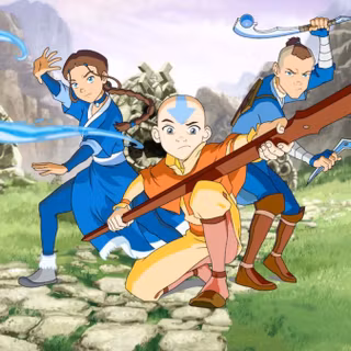 Avatar: Seven Havens wallpaper