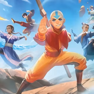 Avatar: Seven Havens wallpaper