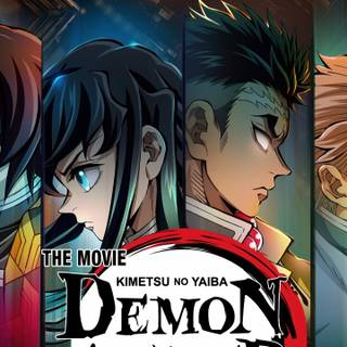 Infinity Castle Arc wallpaper