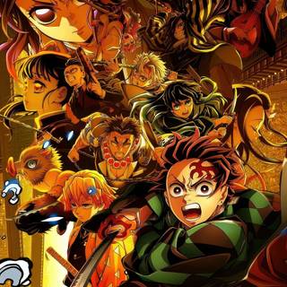 Infinity Castle Arc wallpaper