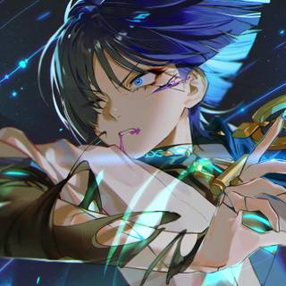 Kunikuzushi wallpaper