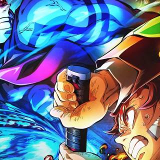 Infinity Castle Arc wallpaper