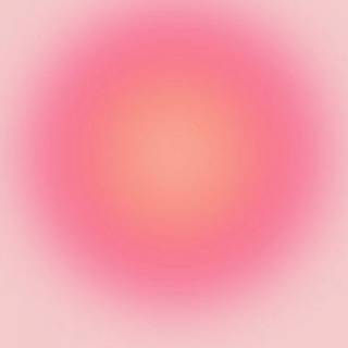 Gradient circle wallpaper