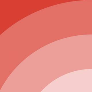 Gradient circle wallpaper