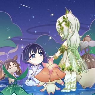 Kunikuzushi wallpaper