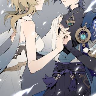 Kunikuzushi wallpaper