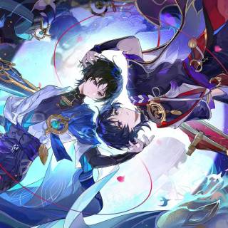 Kunikuzushi wallpaper