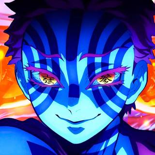 Infinity Castle Arc wallpaper