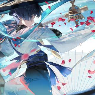 Kunikuzushi wallpaper