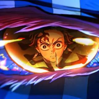 Infinity Castle Arc wallpaper