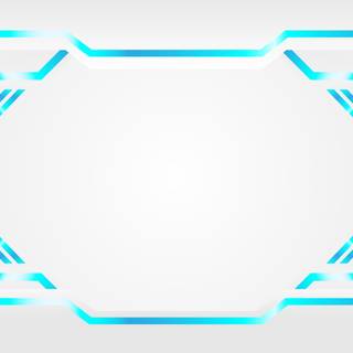 Gamer white wallpaper